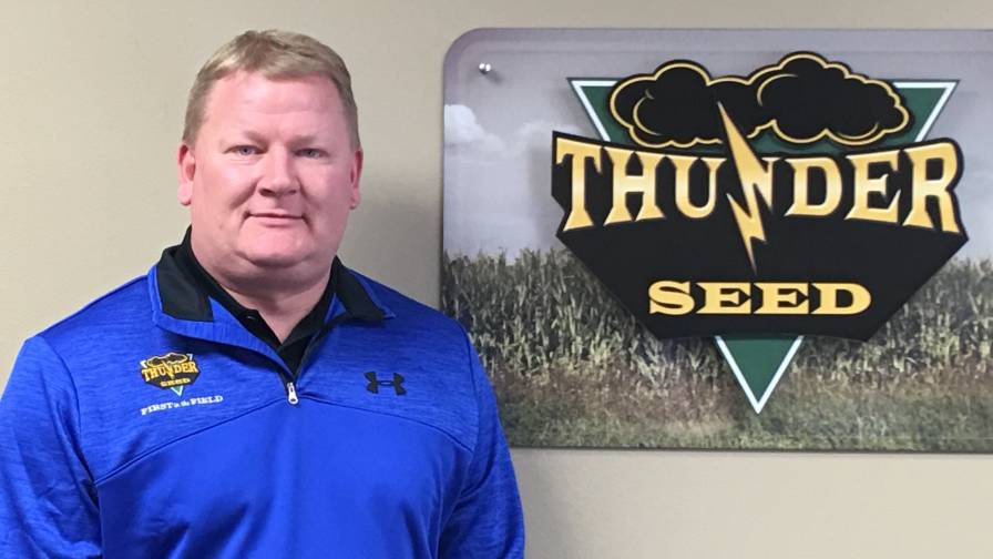Thunder Seed Adds New Sales Director