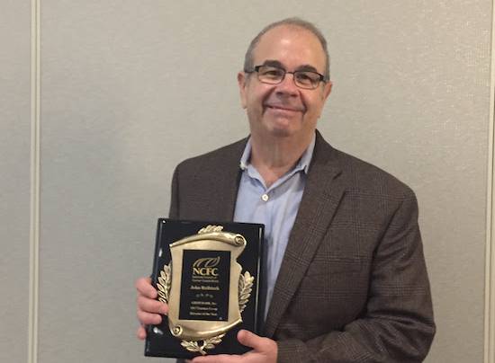 GROWMARK’s Reifsteck Earns NCFC Director Of The Year Award