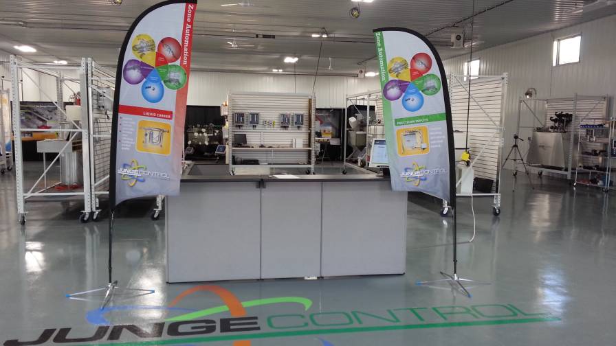 Ag Retail Plants Adapt Designs, Software