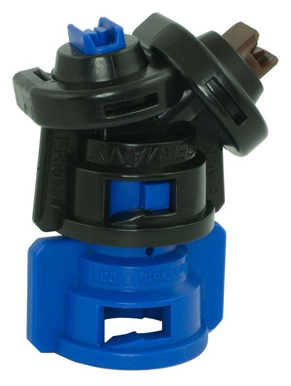 Six Greenleaf Nozzles Approved For XtendiMax With VaporGrip Technology