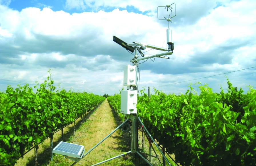 Technology Vital In California Water Management