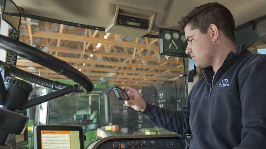 Major AgriSync Update Aims To Extend Ag Experts’ Power And Effectiveness