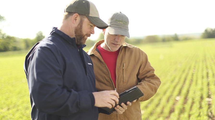 Communicating the 4Rs to Farmers: Insights and Opportunities