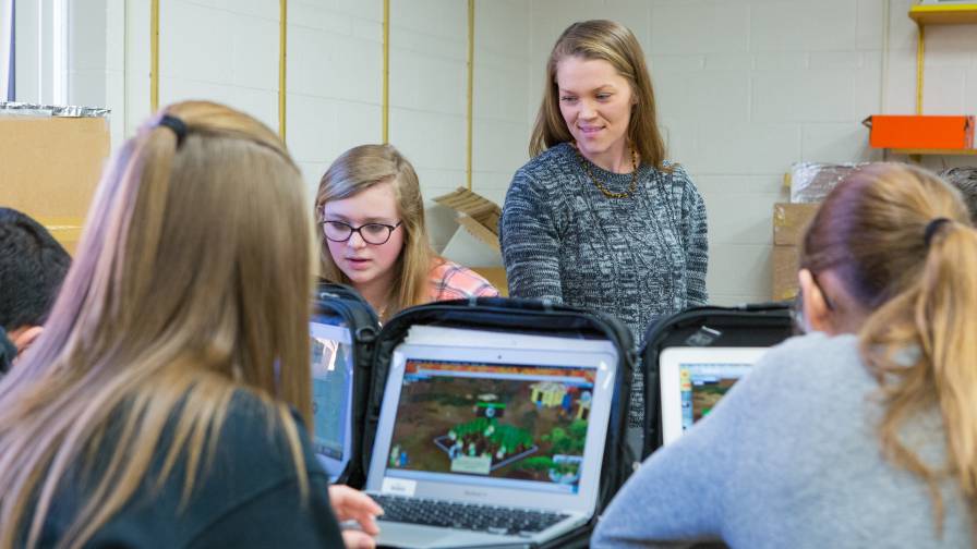 Nutrients for Life Foundation Publishes H2Know Environmental Science Curriculum