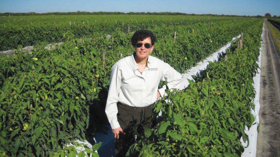 Q&A With Pam Marrone On The World’s First All-Biological Seed Treatment