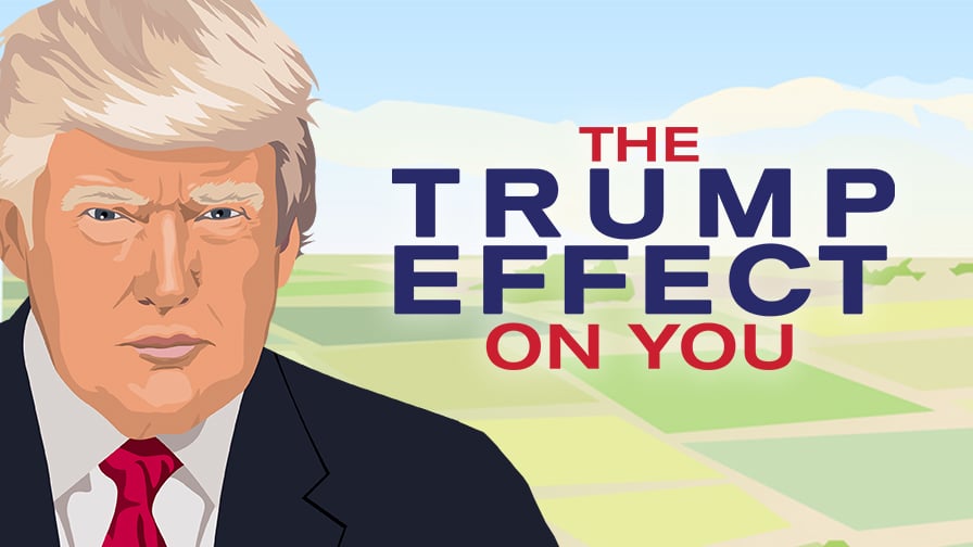 Trump to Farmers: ‘LOVE YOU!’ But I Still Want to Cut Your Subsidies