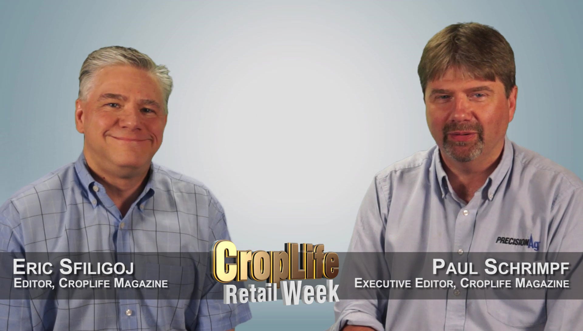 Washington Update, Dow-DuPont Earnings, and the Passing of an AGCO Legend