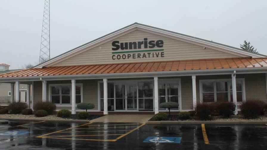 A New Sunrise Cooperative Dawns