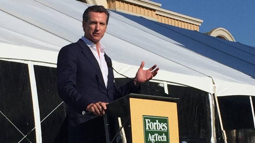 AgTech Summit Aiming High for Modern Farming Solutions