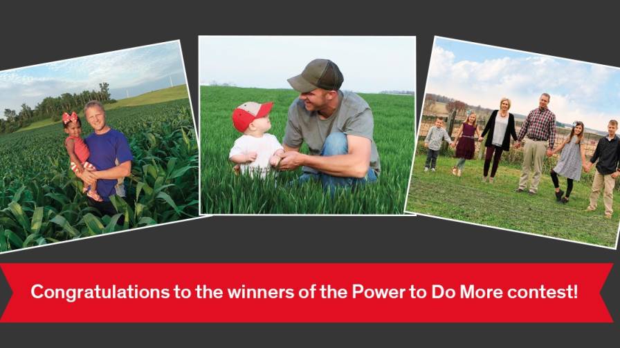 Dow AgroSciences Announces Three Winners in Power to Do More Contest