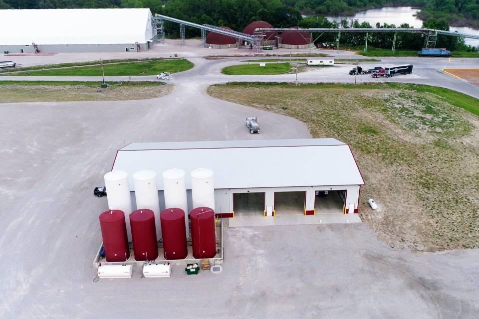 Murray Equipment Fully Automates New Facility at Gateway FS