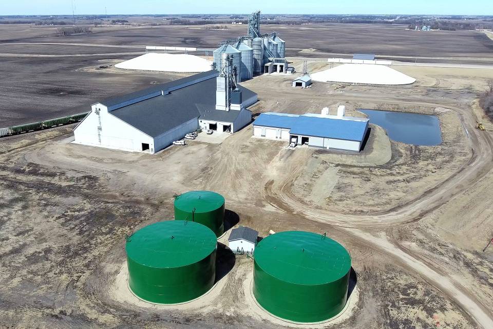 SMA Builds Mega Fertilizer Hub for United Farmers Cooperative