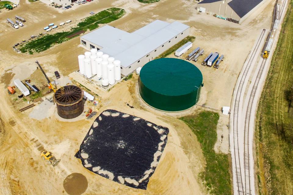 Heartland Tank Companies Helps Two Ag Retailers Expand Liquid Fertilizer, Increase Efficiency