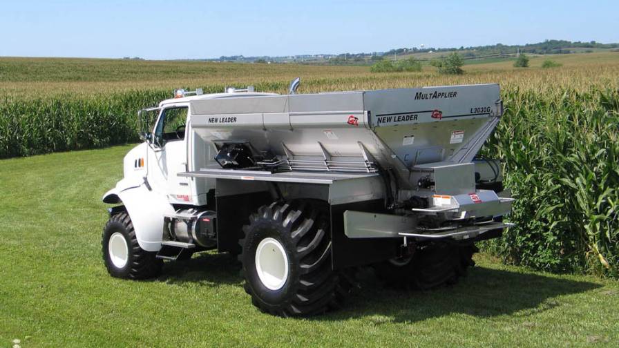 What Can Variable Rate Phosphorus Applications Do for You?