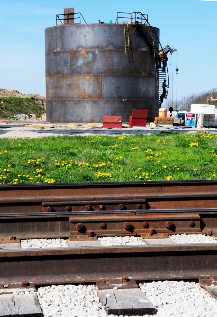 Product-is-received-by-rail-at-Green-Valley-Agricultural.