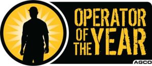 AGCO Opens Nominations for 12th Annual Operator of the Year