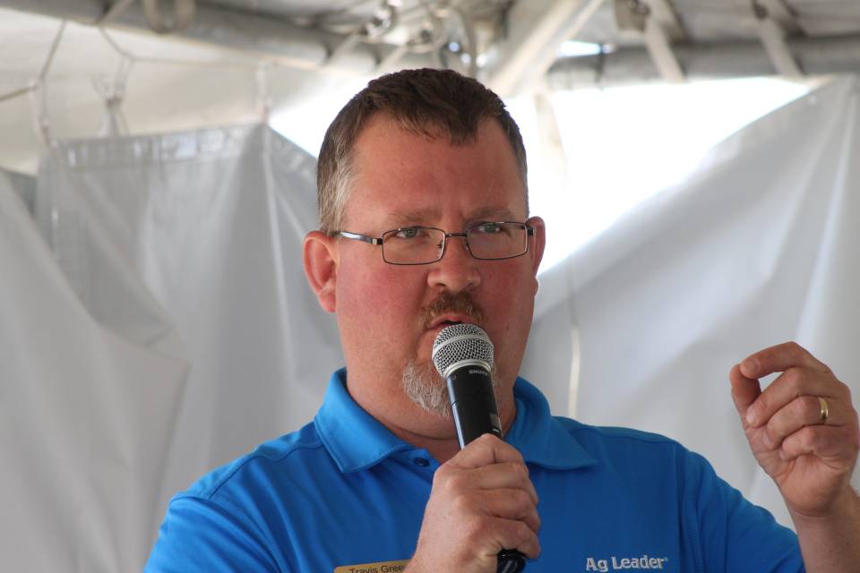 Ag Leader Travis Green