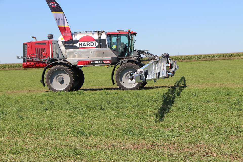 Hardi-Rubicon-9000-Sprayer