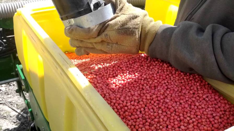 Farmers Brace for What’s Next as Soybean Sales to China Tank