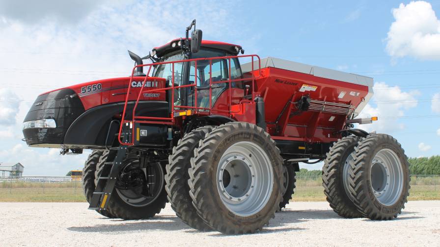 Case IH Celebrates 175 Years with New Structures, Products