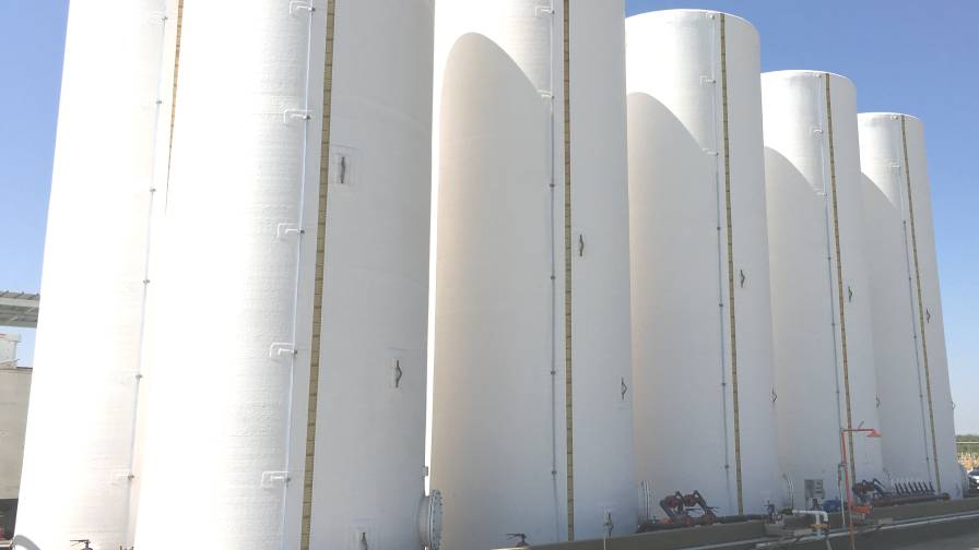 Fertilizer Storage: An Inside Look at the Tank and Containment Systems Market