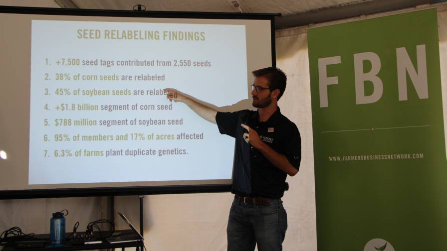 Bloomberg: The Startup Taking On Bayer With Cheaper, Non-GMO Seeds
