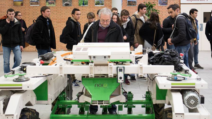 Rise of Agricultural Automation Drives Innovative Event