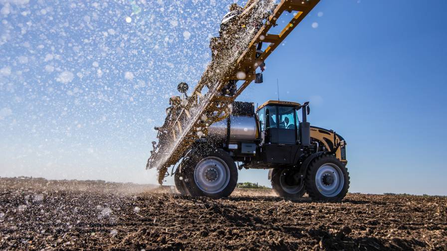 RoGator-C-Series-AGCO-Corp