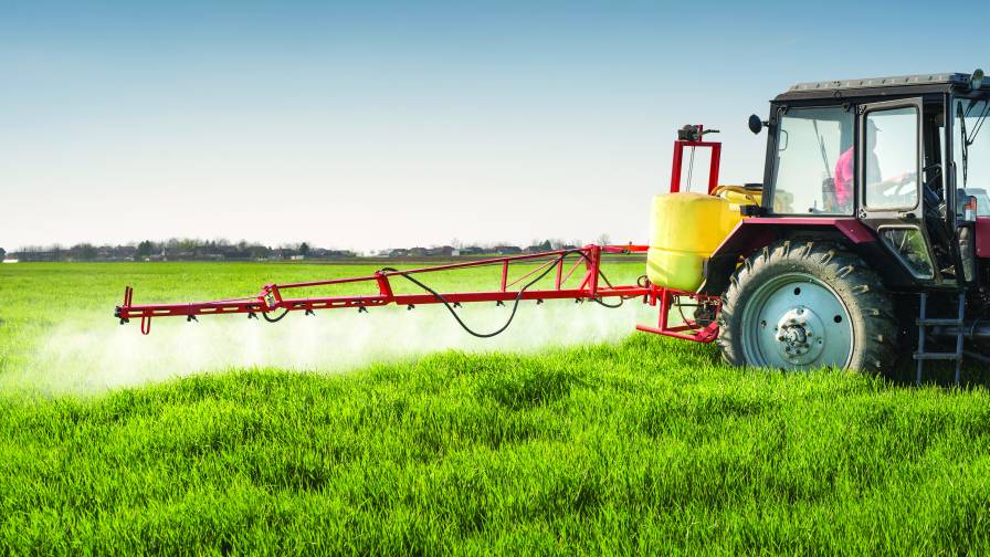 Adjuvants in the Drift Mix