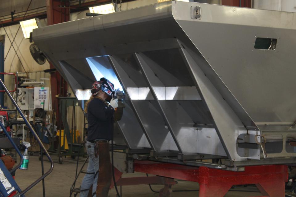 Box-Welding