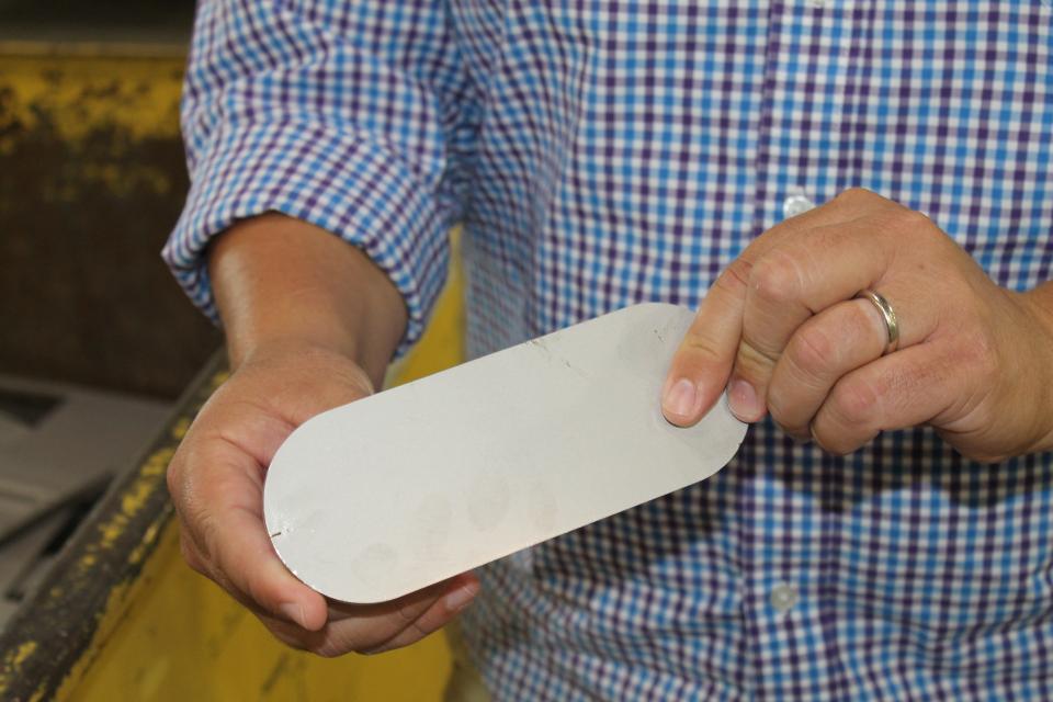 Laser-Cut-Metal