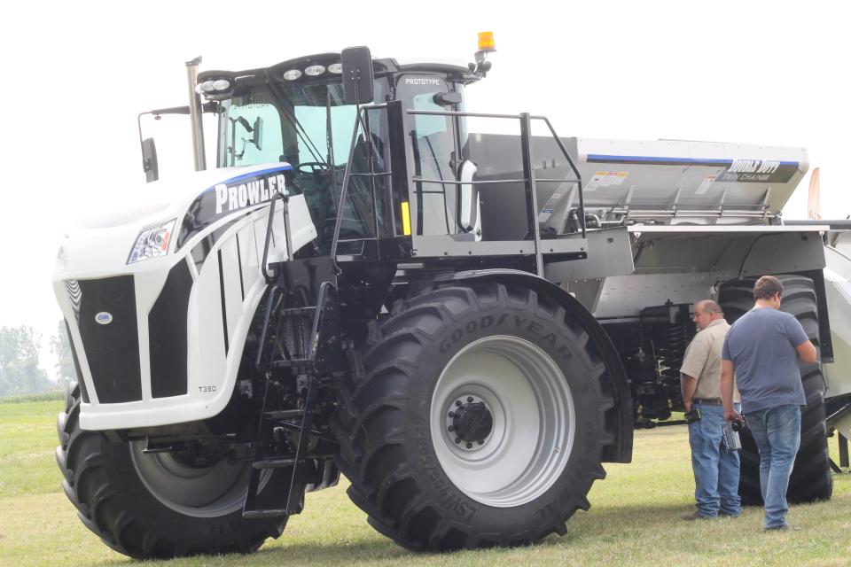 Slideshow: Celebrating Independent Ag Day!