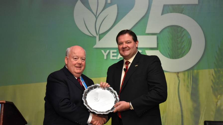 ARA Presents Distinguished Service and Lifetime Awards