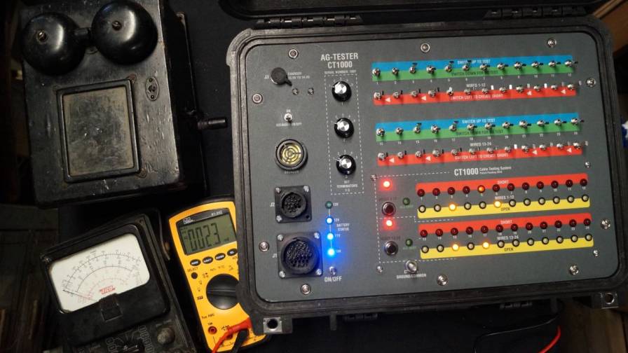 Tech Notes: Testing Wires and Cables
