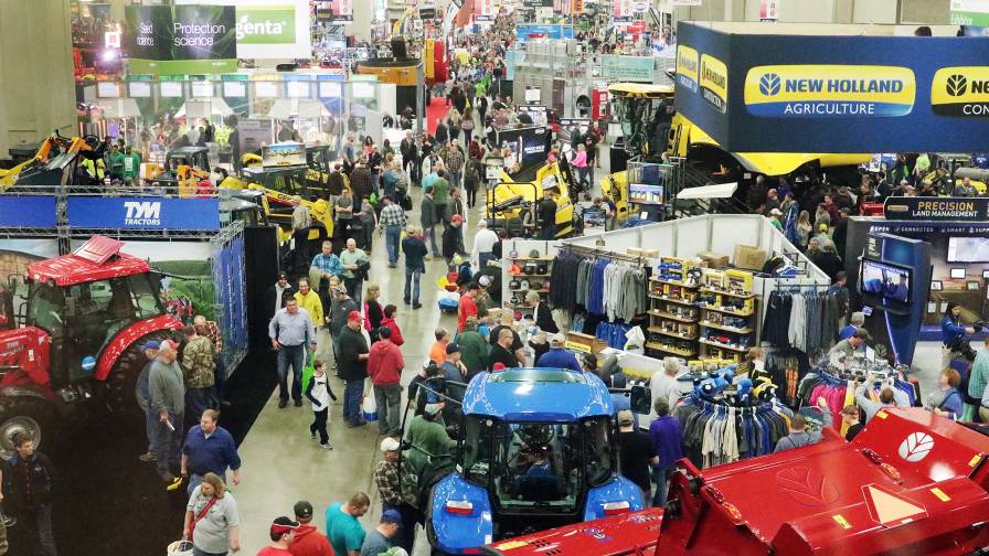 For Ag Shows, 2021 Shaping Up to be a ‘Winter of Discontent’
