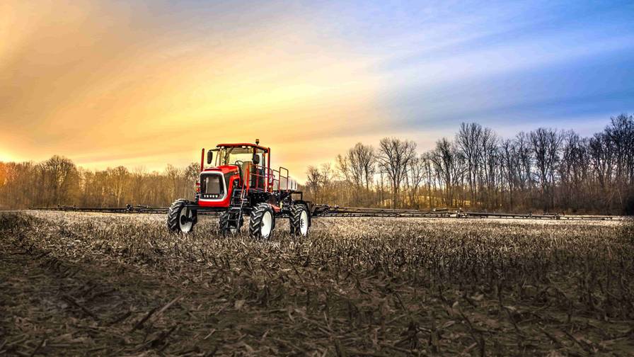 Apache Sprayers to Launch New, Compact AS630 Sprayer at 2018 National Farm Machinery Show