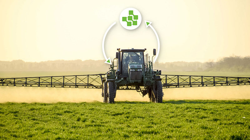 Agworld integrates with John Deere Operations Center to drive automation