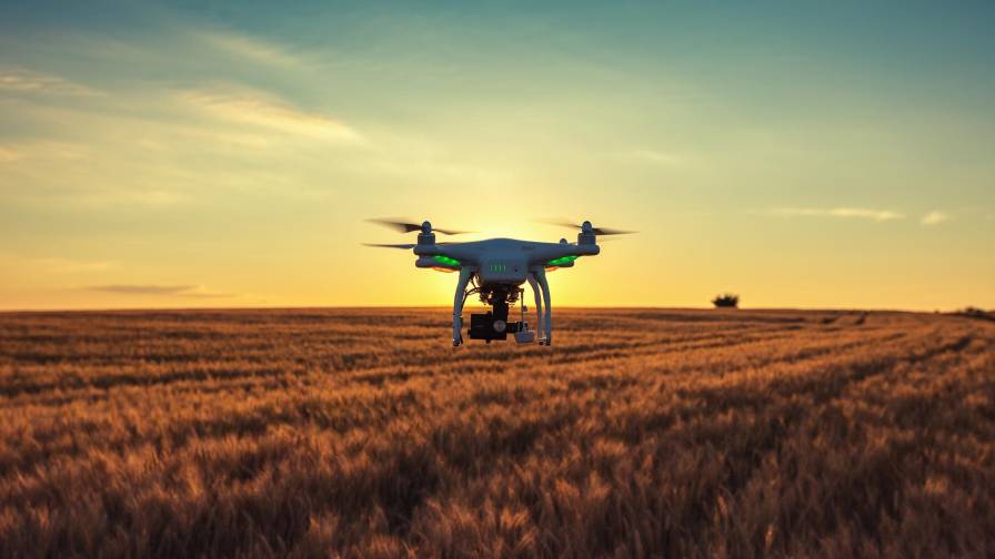5 Steps to Setting Up an Ag Drone Operation