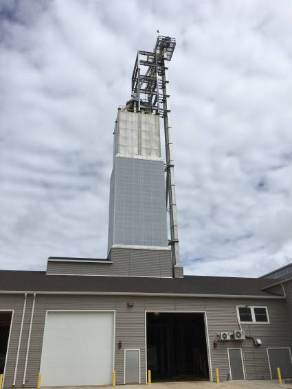 GSI BinRite System Uses Sensor, Machine Learning to Sort Grain