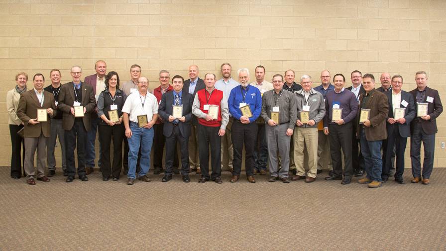 West Central Joins the Iowa Agribusiness Environmental Partnership
