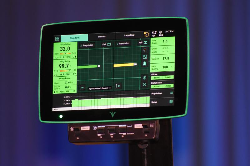 2018 Winter Precision Planting Meeting: New Products and a Place to Meet
