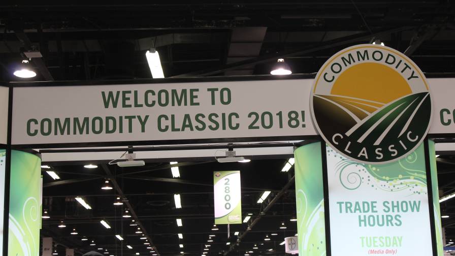 Commodity Classic Renews AEM Partnership