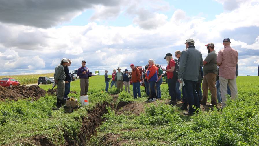 Service Providers Best Positioned to Move Nutrient Stewardship Needle