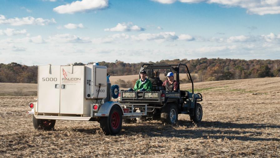 Innovative Soil Sampling Solutions Offer Consistency, Efficiency