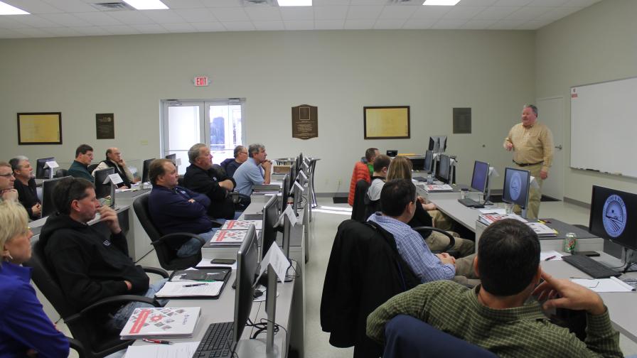 The Safety School at MAGIE: The Go-To Meeting for Industry Updates