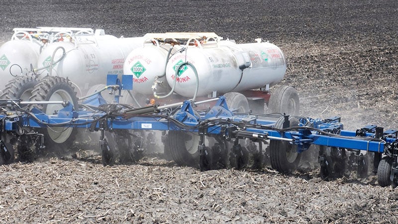 Flexibility is Key to Fertilizer Applicator Efficiency