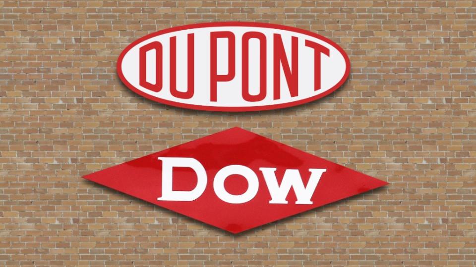 Dow-dupont