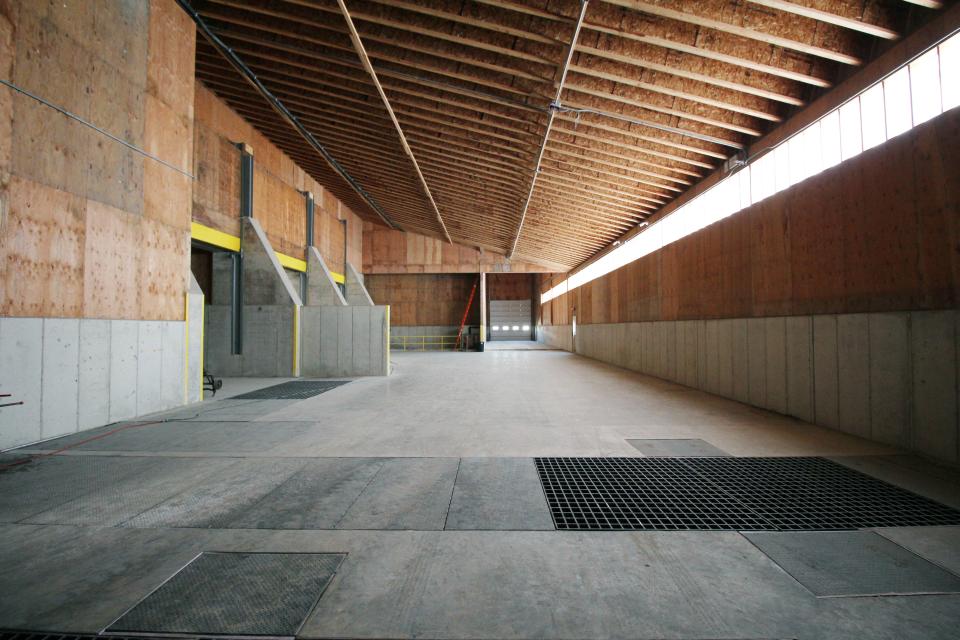 alley-way