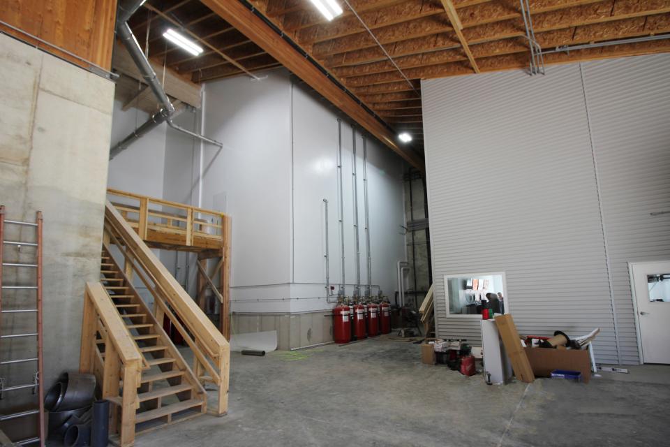 Control-room
