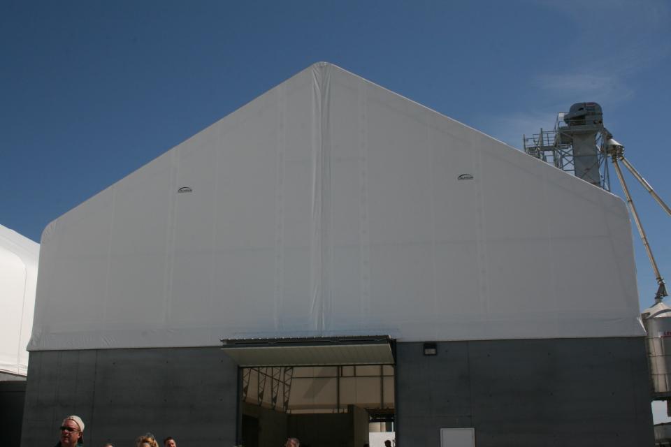 Ag Retail Construction Remains Vibrant